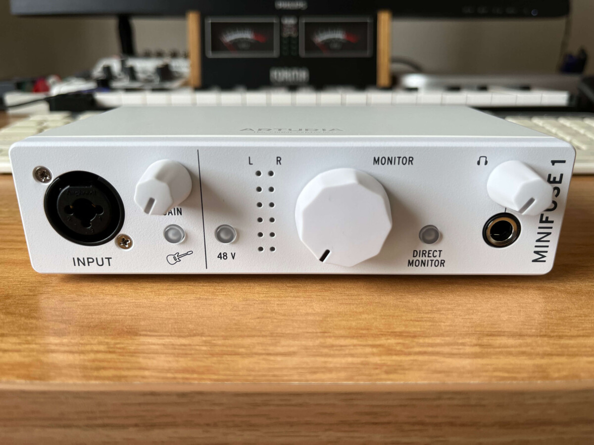 Arturia MiniFuse1