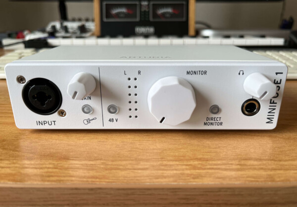 Arturia MiniFuse1