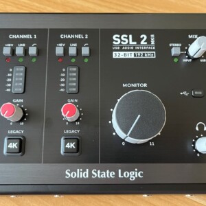 SSL2 Mk2