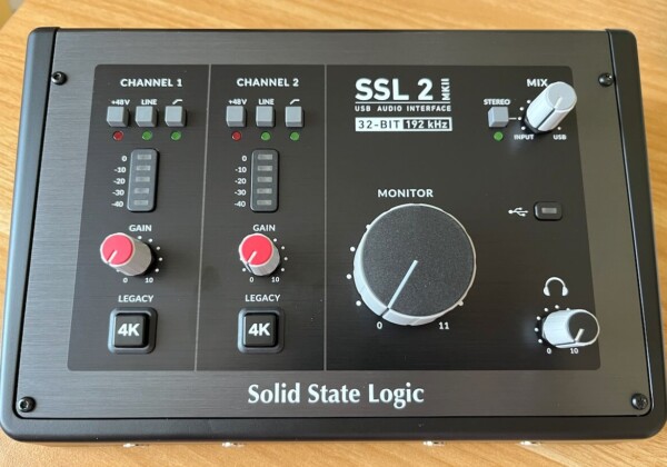 SSL2 Mk2
