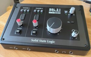 SSL2 MK2